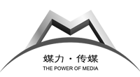 媒(mei)力·傳媒(mei)logo